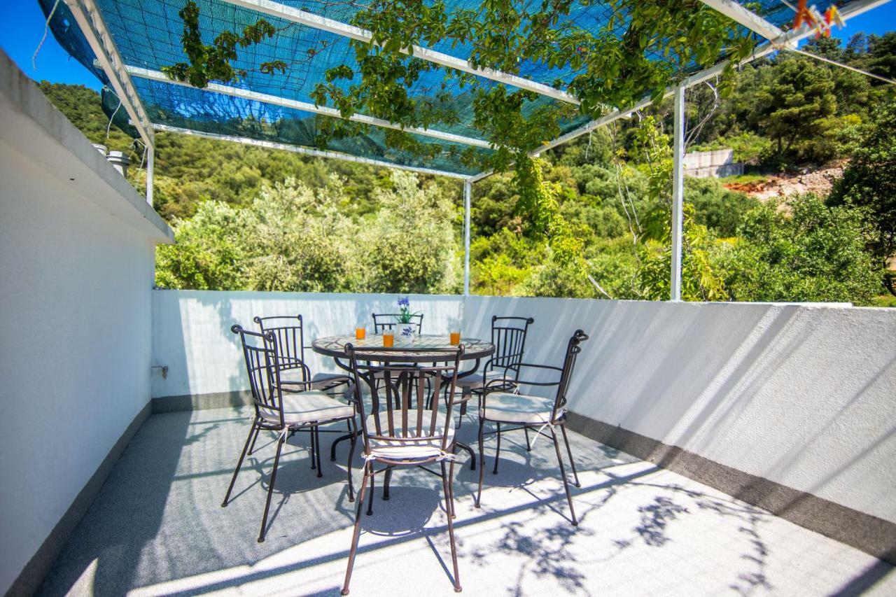 Apartments Robinzon Petar Gdinj 外观 照片