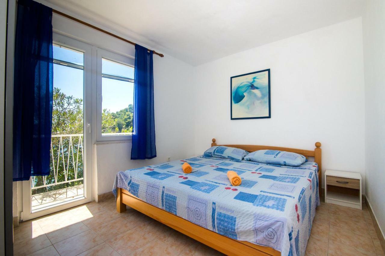 Apartments Robinzon Petar Gdinj 外观 照片