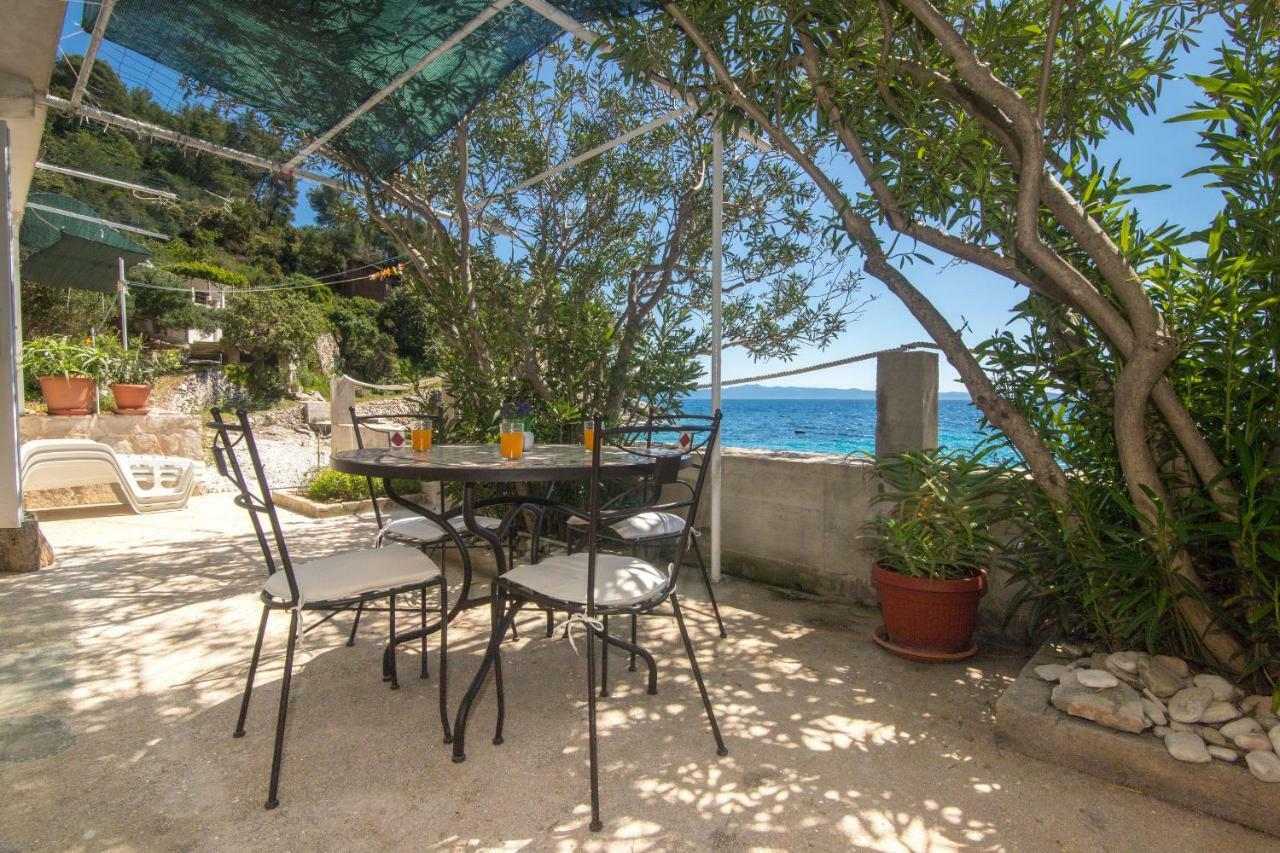 Apartments Robinzon Petar Gdinj 外观 照片
