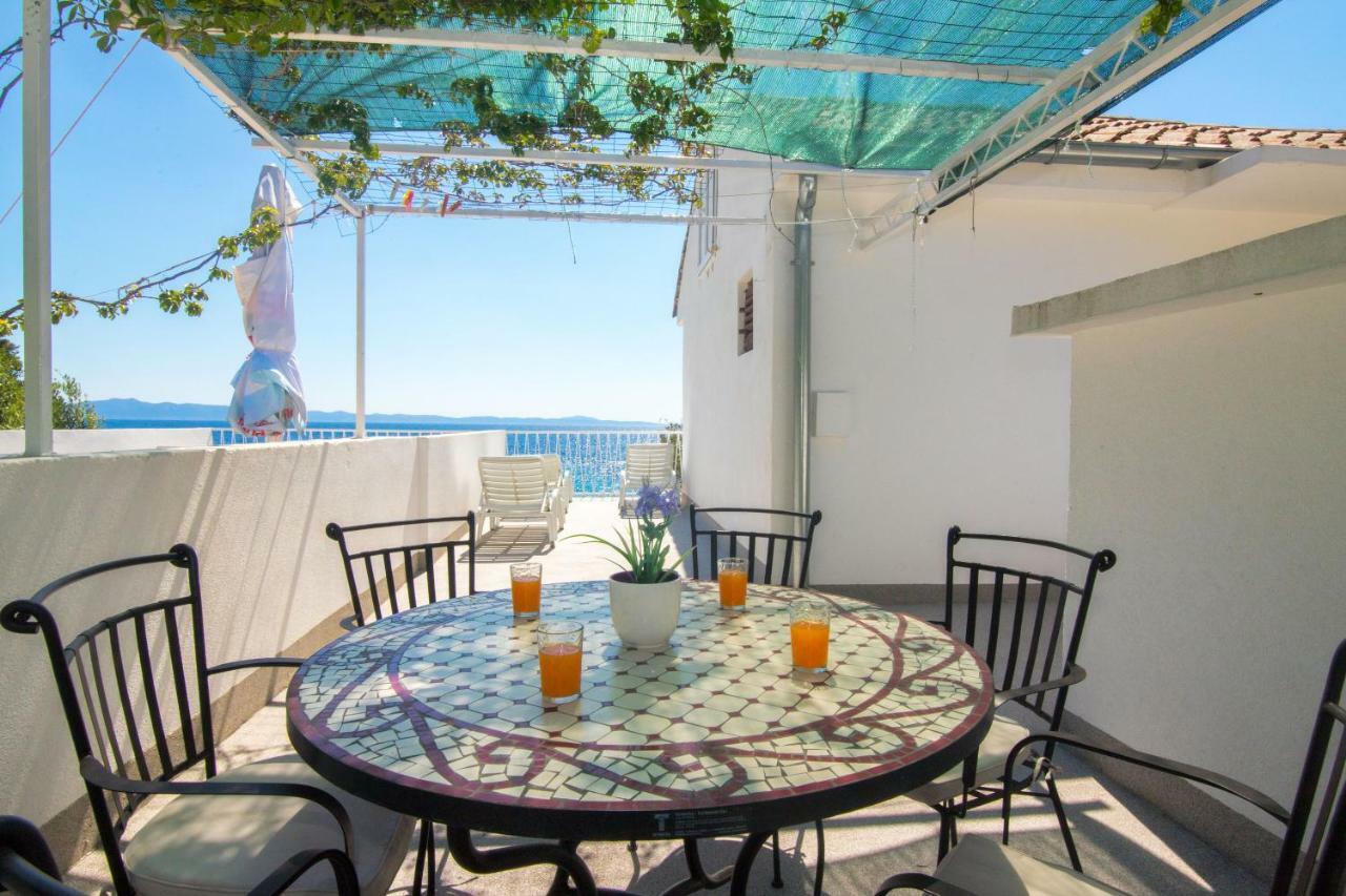 Apartments Robinzon Petar Gdinj 客房 照片